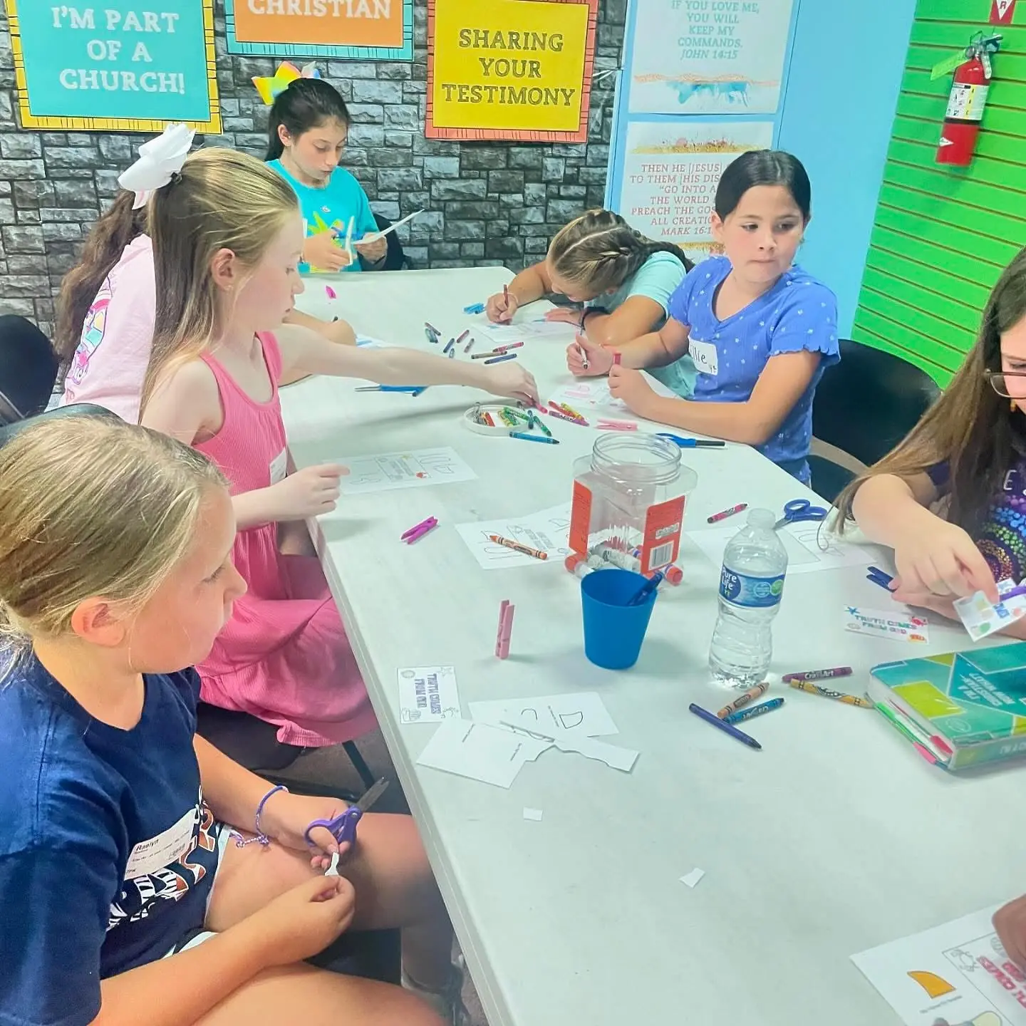 Kids Ministry at Summer Grove Baptist Church, Church in Shreveport, LA